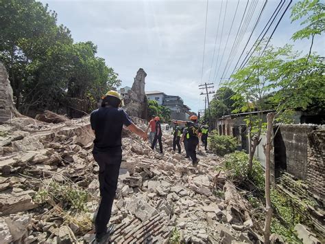 2019 luzon earthquake|Northern Philippines jolted by magnitude 6.1 earthquake.